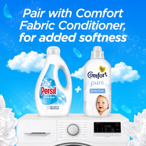 Thumbnail 6 de Persil Non Bio Laundry Detergent 95 washes (2.565 L) – A practical choice for families with sensitive skin