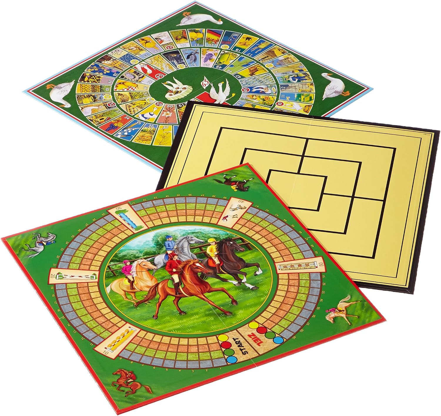 Thumbnail 3 de Schmidt Spiele 49147 Spielesammlung – 100 Spielmöglichkeiten für Familienabende