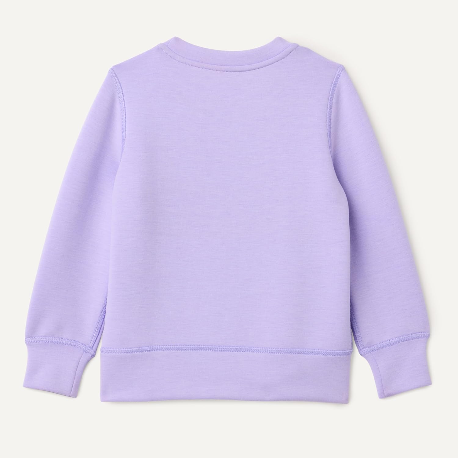 Thumbnail 2 de Amazon Essentials Girls' Active Sweat Relaxed-Fit Crewneck Pullover Sweatshirt