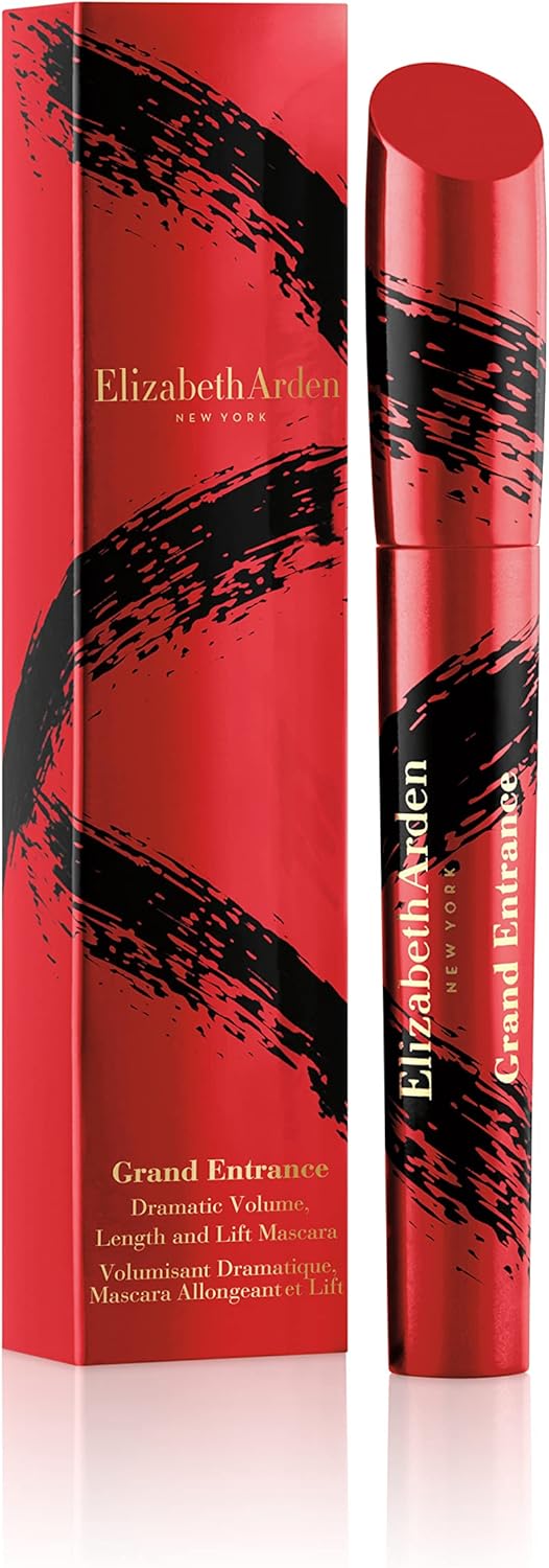 Thumbnail 4 de Elizabeth Arden Grand Entrance Mascara da 8,5 ml: volume, lunghezza e curvatura ad ogni passata