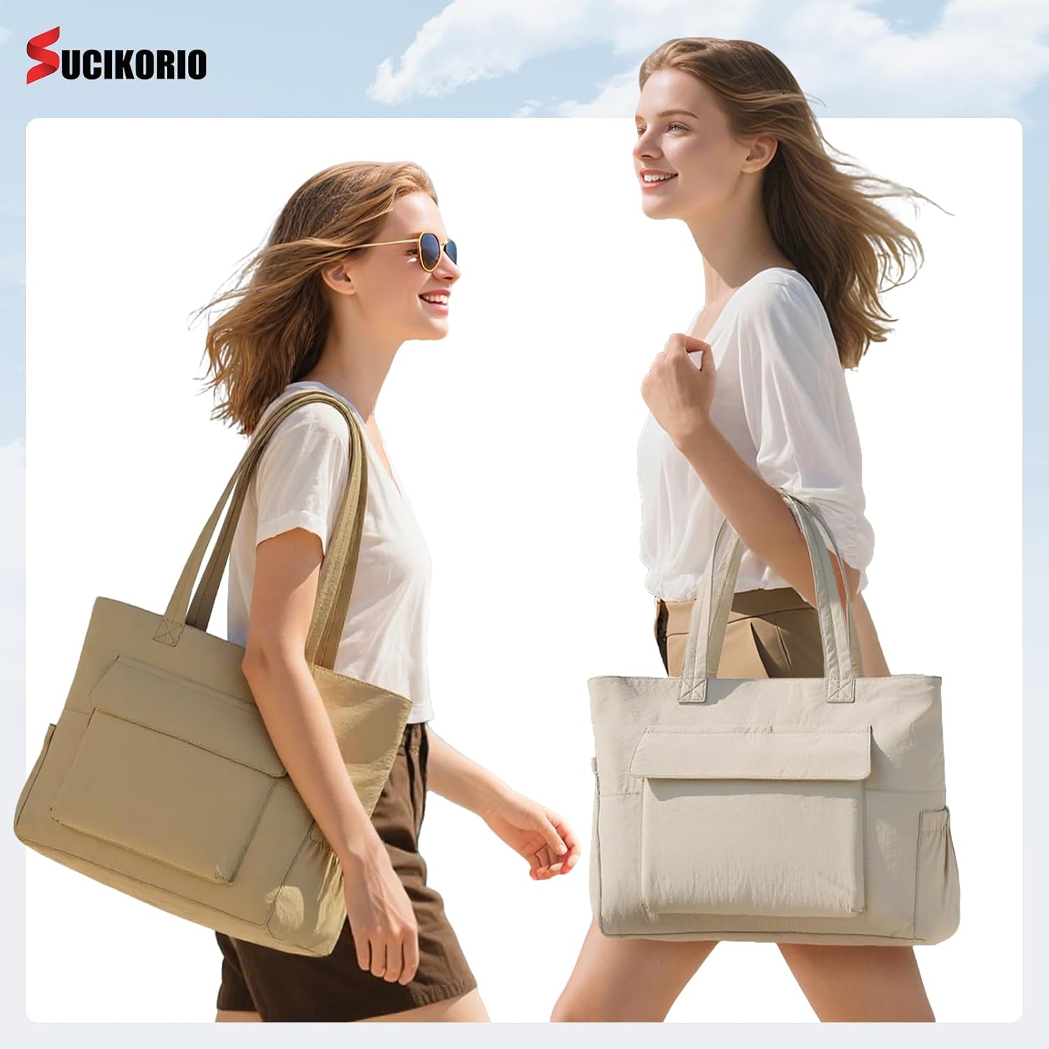 Thumbnail 1 de SUCIKORIO cabin bag 40 x 30 x 10cm