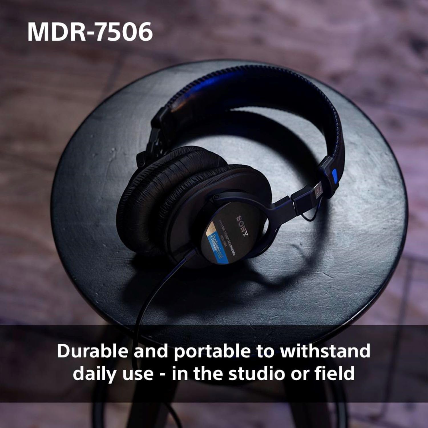 Thumbnail 6 de Sony MDR7506 Professional Headphones