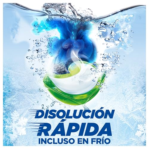 Thumbnail 2 de Ariel Todo En 1 PODs detergente líquido en cápsulas (88 pastillas) para manchas y olores