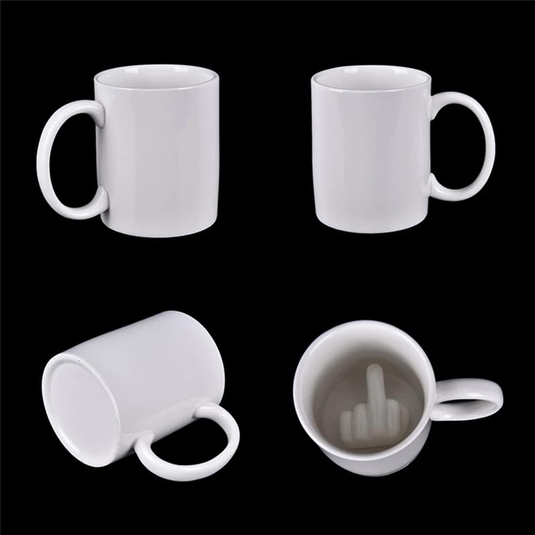 Thumbnail 4 de Biigming SHIZBLB – ceramiczny kubek 350 ml z zabawnym motywem