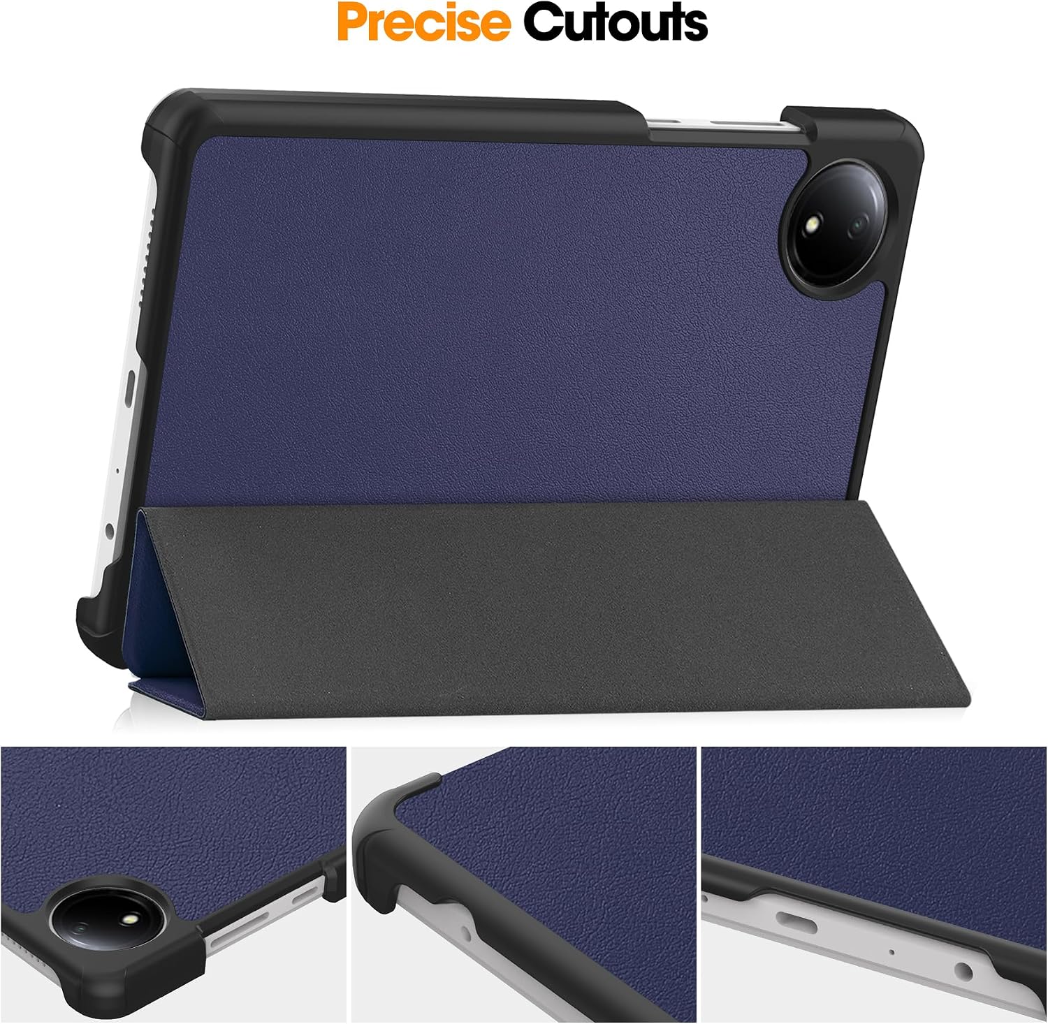 Detalle 1 de CAUHENYEE Hülle fürs Redmi Pad SE 8,7 Zoll