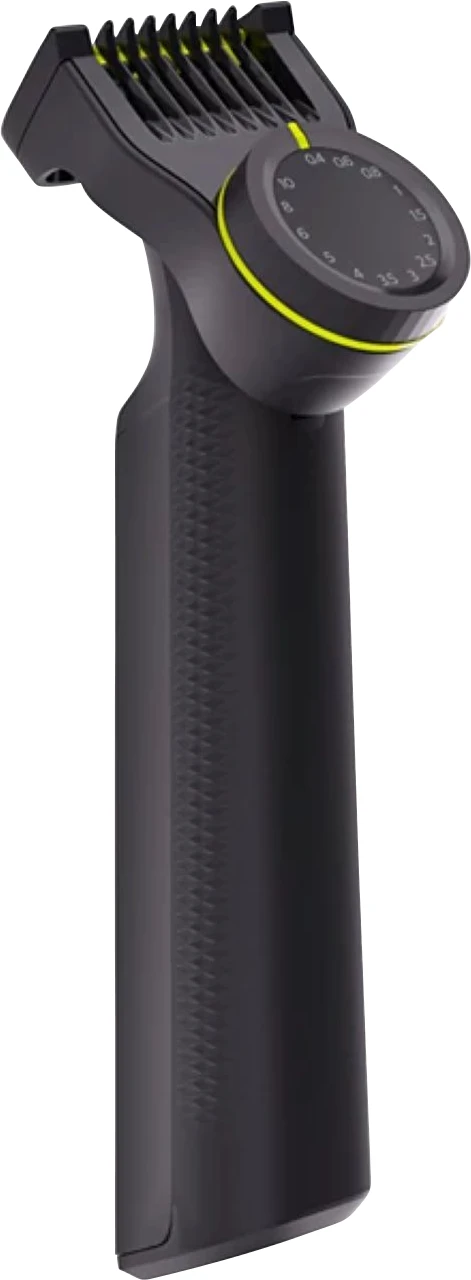 Thumbnail 6 de Philips OneBlade Pro 360 QP6542/15 Face and Body – Vielseitiger Trimmer für Bart, Kopf- und Körperhaare