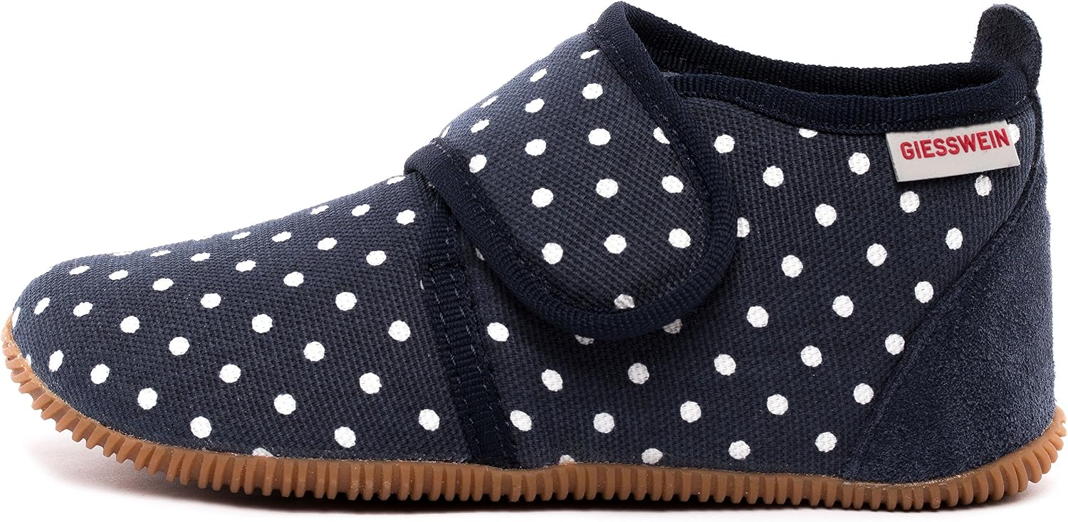 Detalle de Giesswein Hausschuh Stans Krabbelschuhe