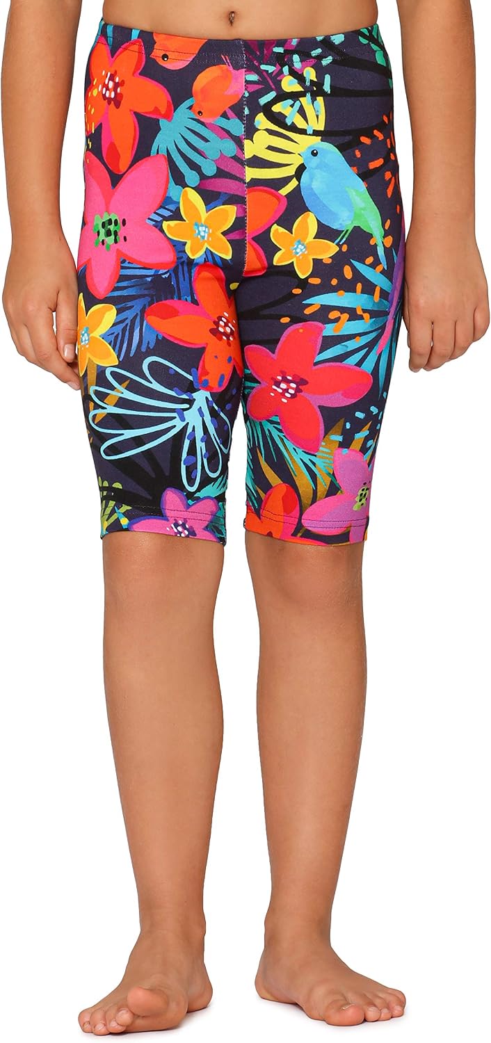 Detalle de Merry Style MS10-406 – krótkie legginsy dziewczęce
