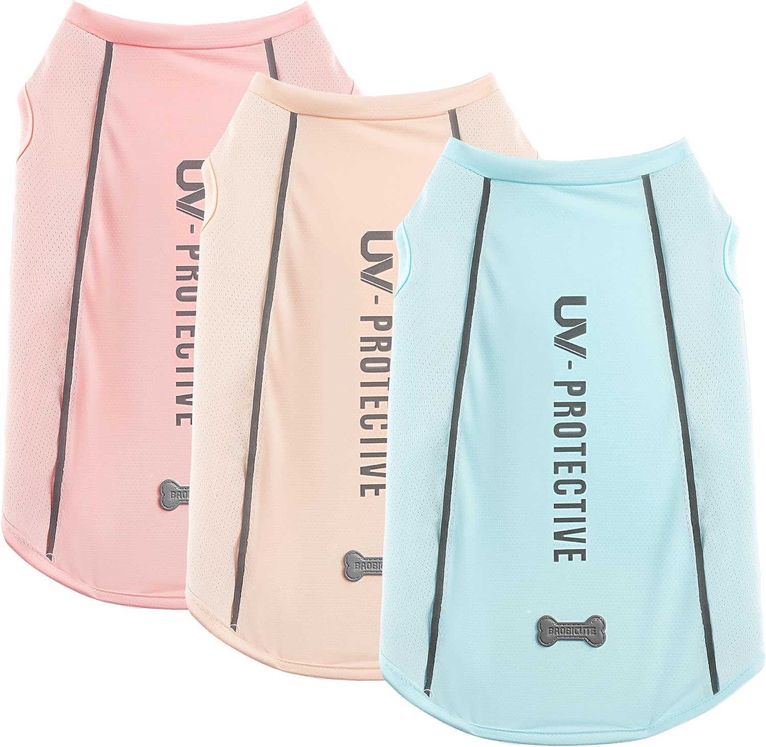 Detalle de BAOBICUTE Dog Shirts