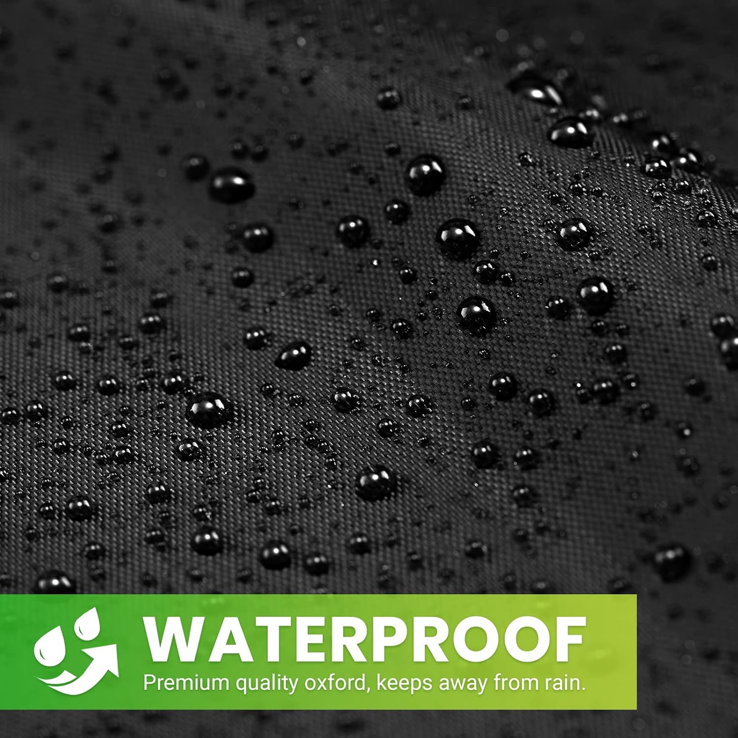 Thumbnail 3 de Velway Barbecue Cover 147x61x117 cm BBQ cover