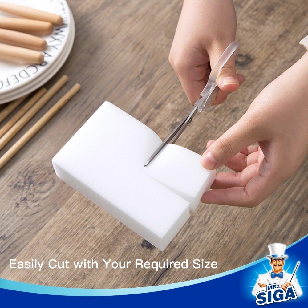 Thumbnail 4 de MR.SIGA Eraser Sponge for Kitchen Cleaning