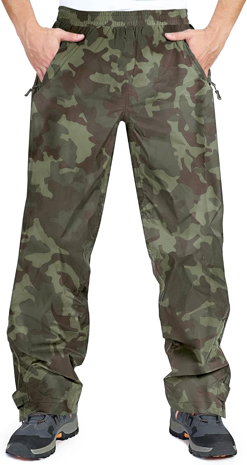 Detalle de 33,000ft Men's Waterproof Trousers