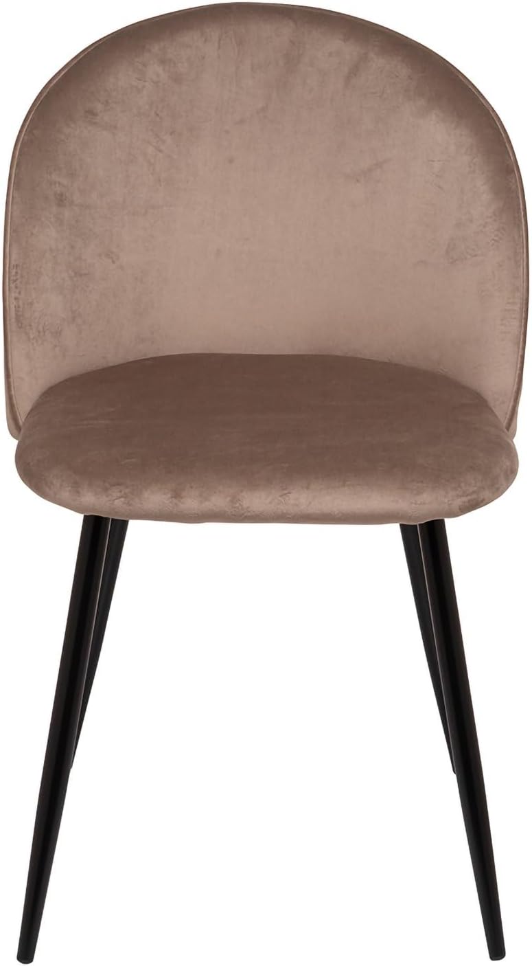 Thumbnail 6 de Dmora Stinson sedia 51x54x82 cm grigio tortora