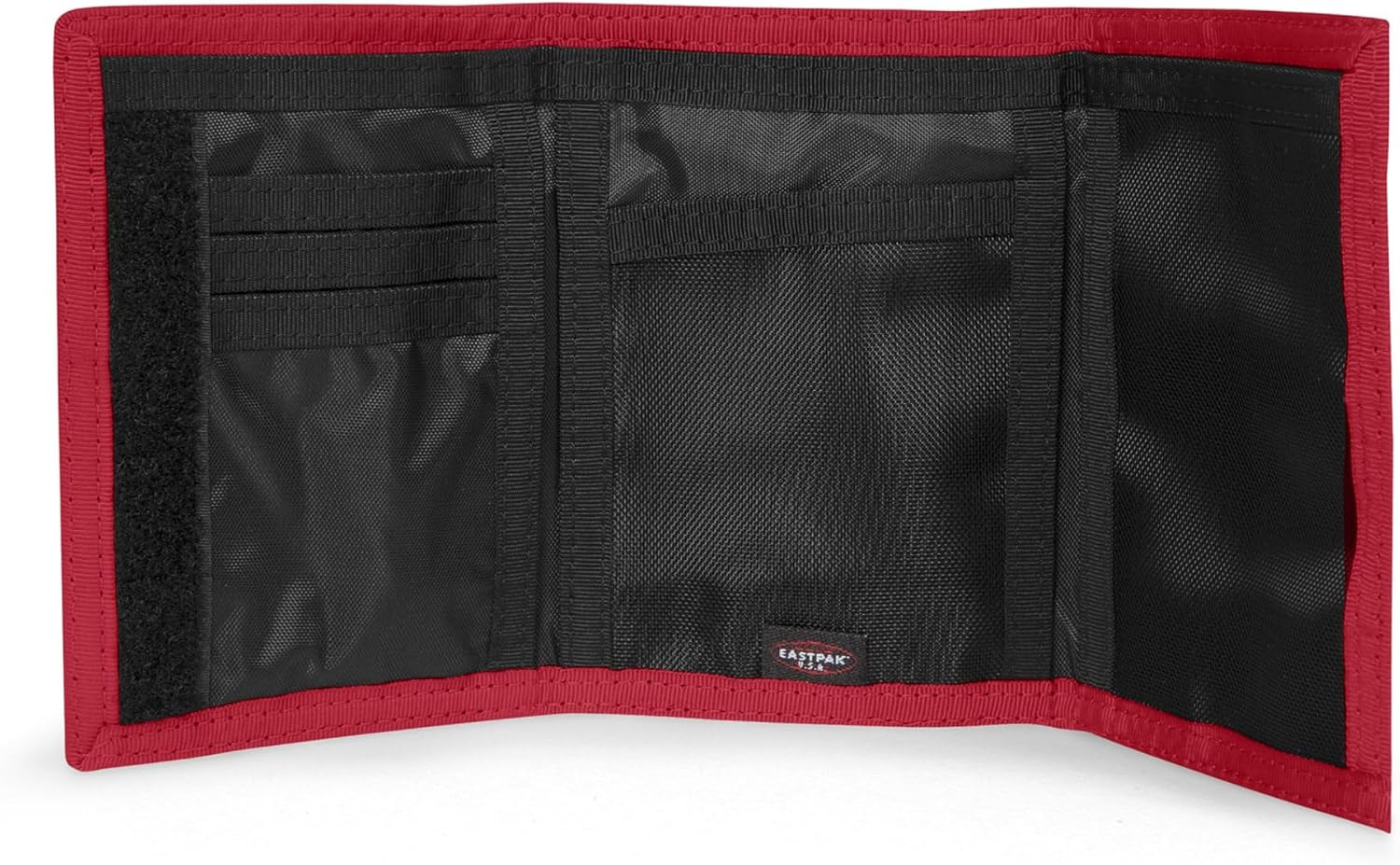 Detalle 2 de EASTPAK Crew Single Cartera Roja 🔴