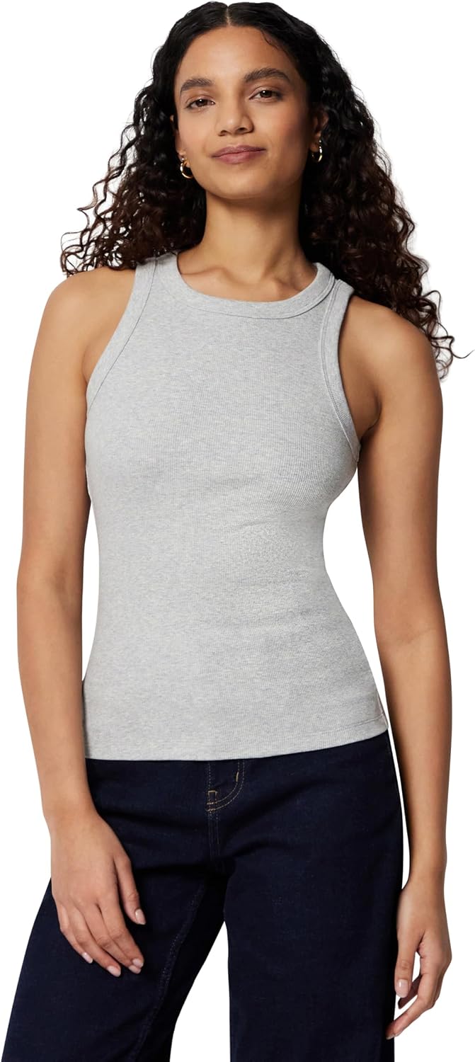Thumbnail 6 de Amazon Essentials Damen Slim-Fit Tanktop mit Rippstrick
