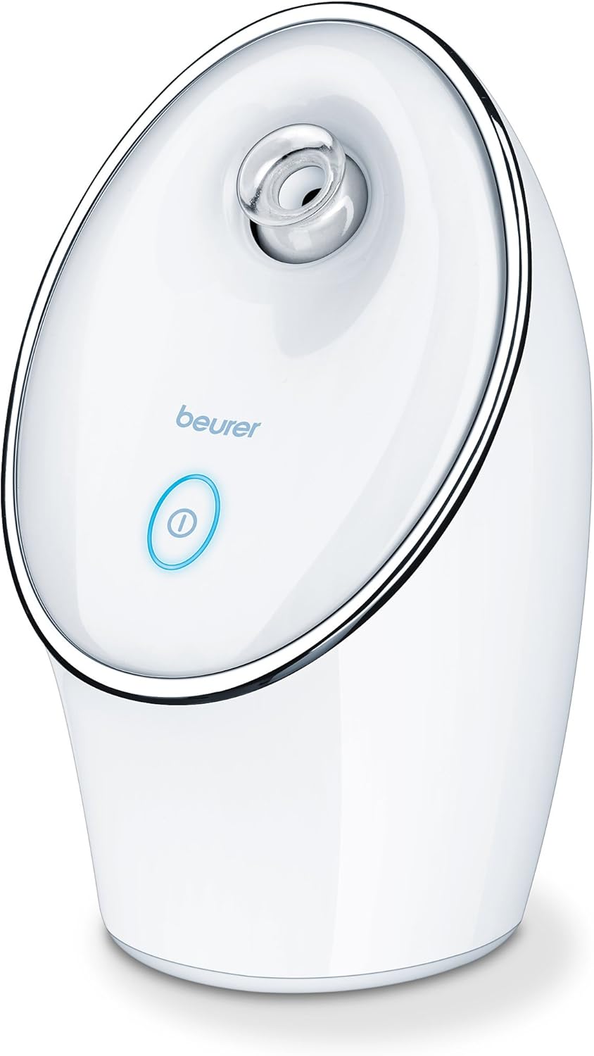 Detalle de Beurer FC 72 Pureo Ionic Hydration Sauna per il Viso agli Ioni