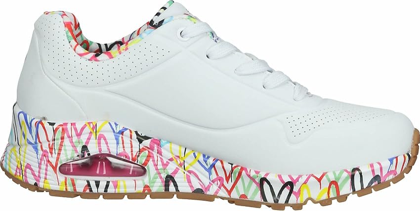 Detalle 2 de Skechers Uno Loving Love zapatillas mujer 38 EU