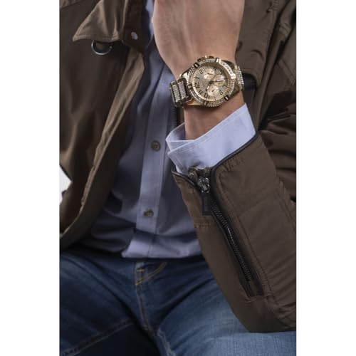 Detalle 2 de GUESS W0799G2 reloj analógico unisex