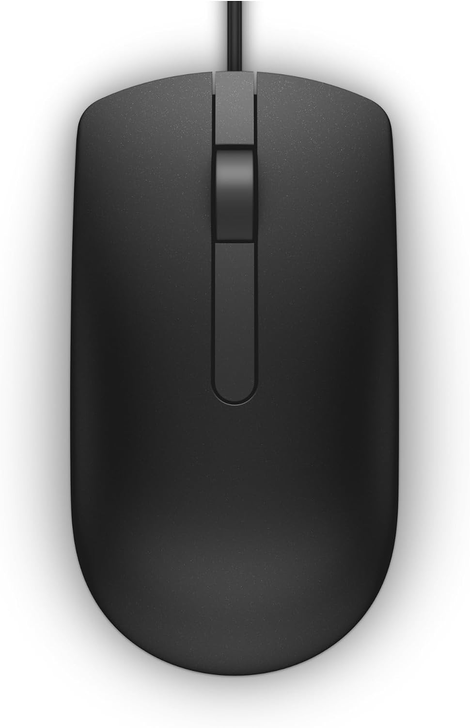 Detalle de Dell MS116 USB Mouse (570-AAIS) – Black