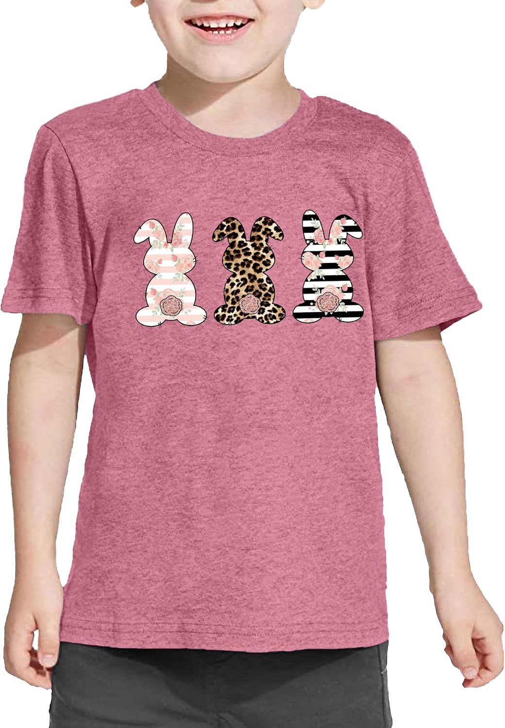 Detalle 2 de LAZYCHILD Kids’ Easter Shirt, Cotton Blend
