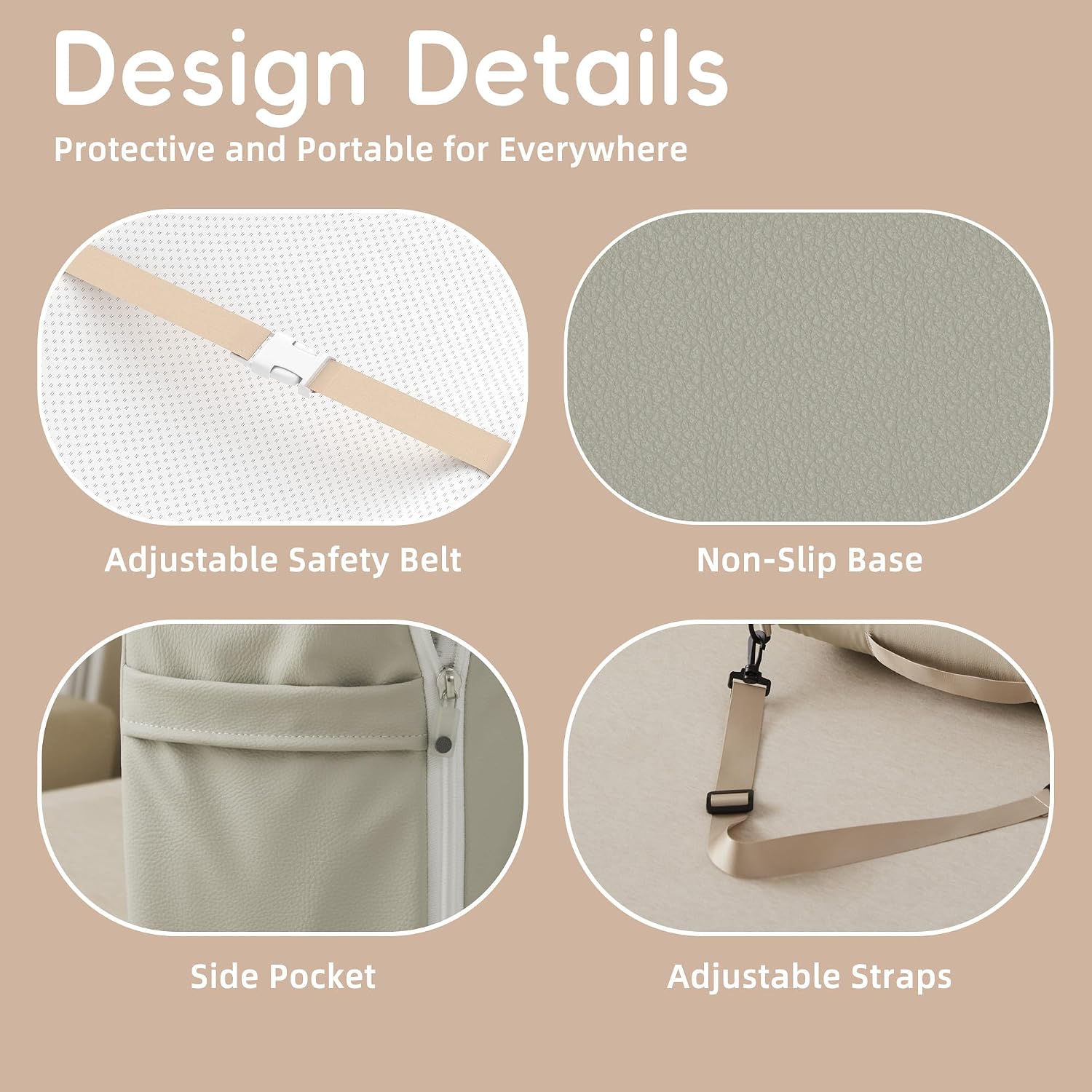 Thumbnail 5 de Sofoliana Baby Changing Pad