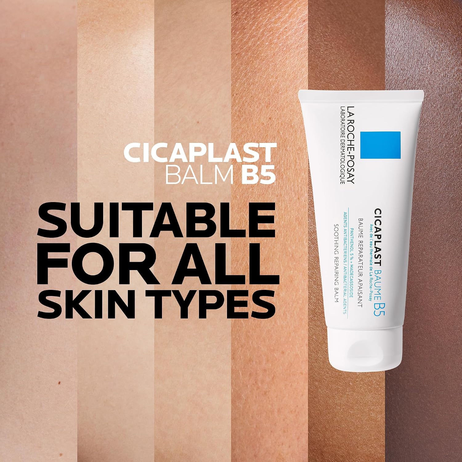 Thumbnail 6 de La Roche-Posay Cicaplast Baume B5+ for Irritated Sensitive Skin, 100ml