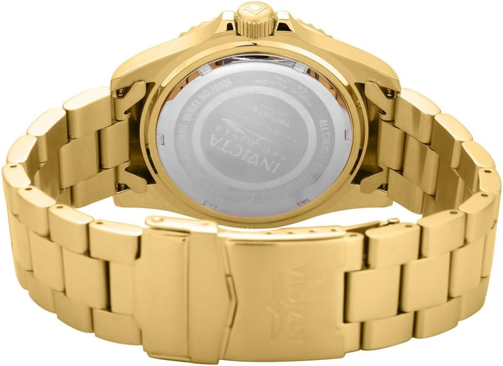 Thumbnail 3 de Invicta Pro Diver 43 mm: Orologio da Uomo in Acciaio Inossidabile con Movimento al Quarzo