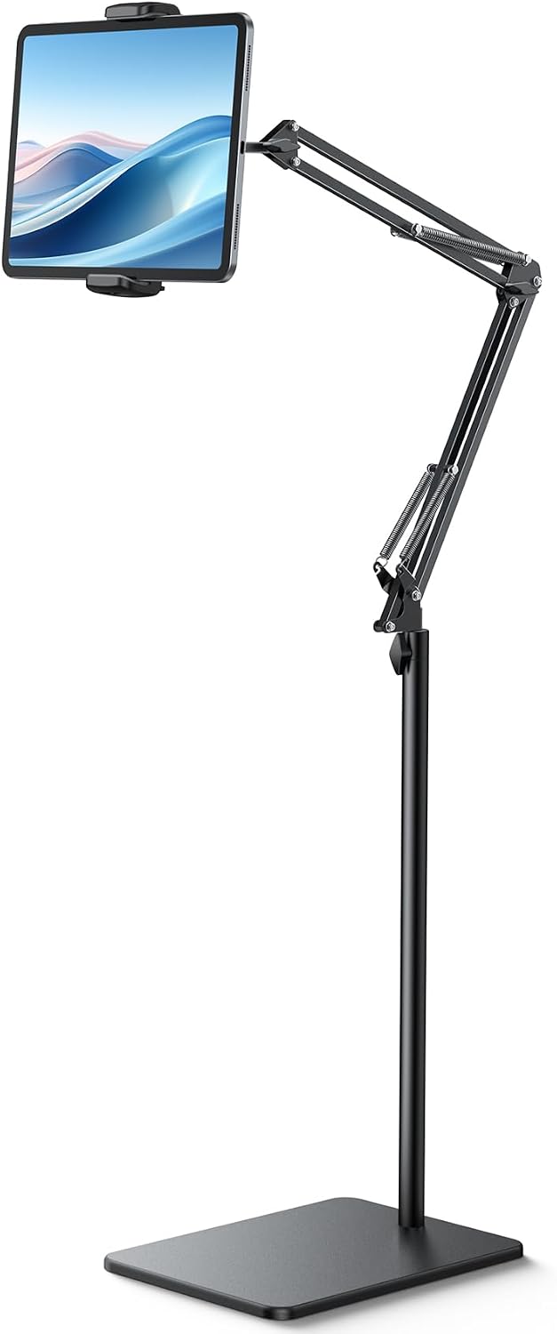 Detalle de Lamicall Tablet Bodenständer 73–150 cm