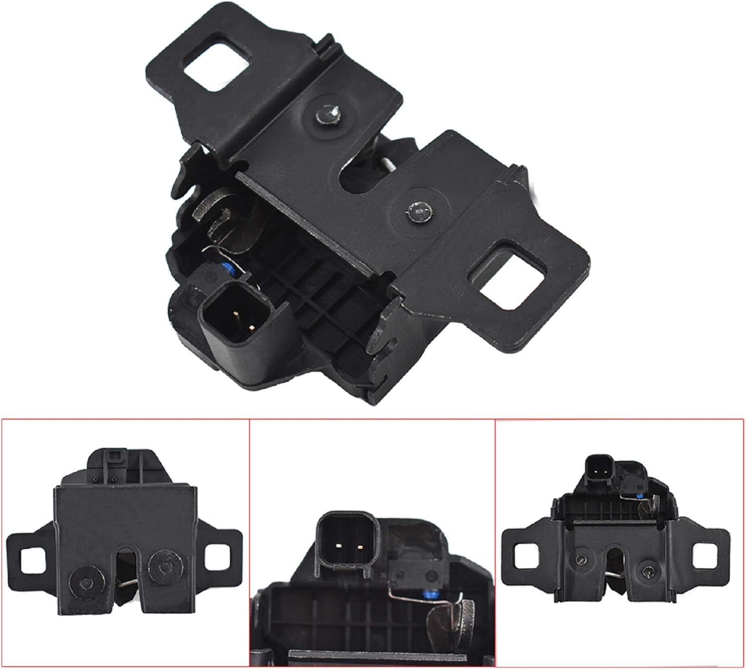 Detalle 2 de LR065340 Hood Alarm Latch Sensor for Land Rover LR4