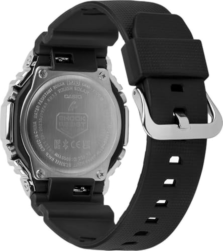 Thumbnail 2 de Casio G-Shock G-Steel GBM-2100 analogue-digital watch