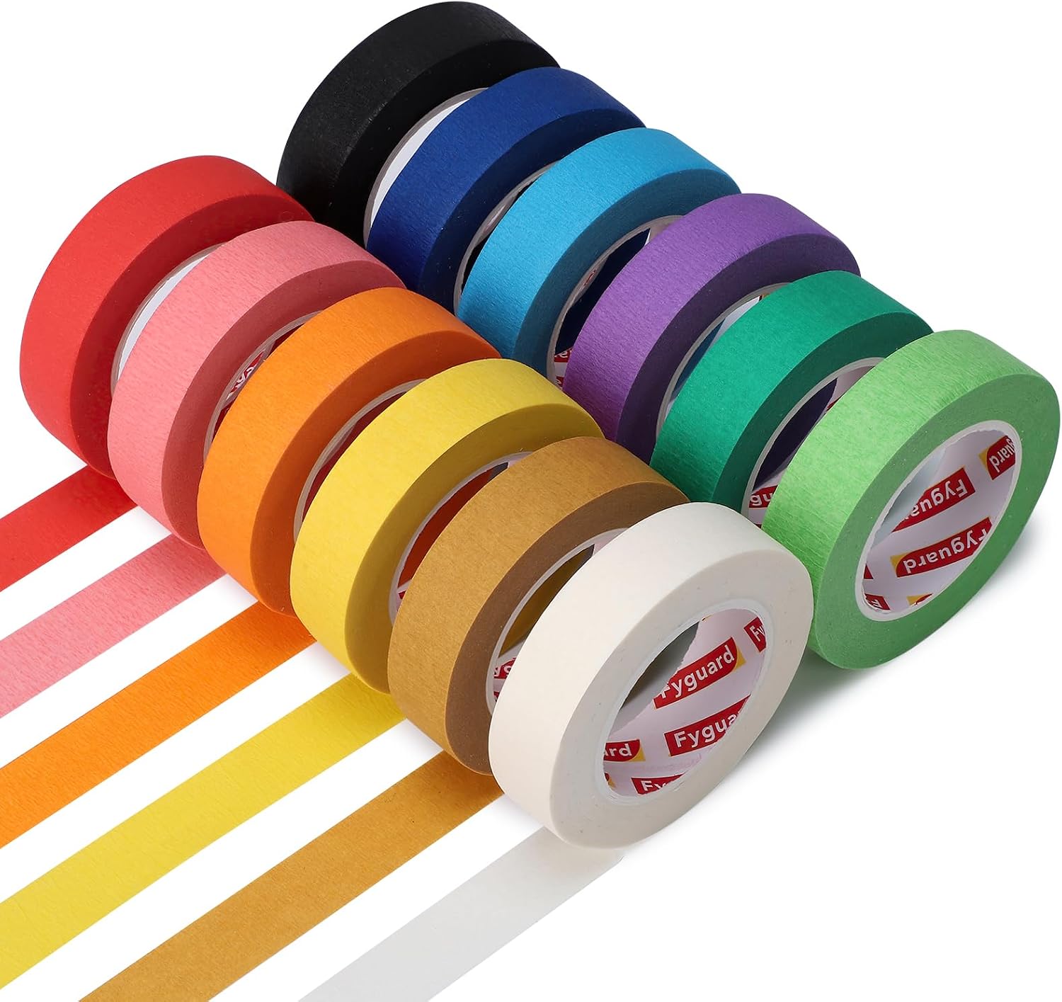 Fyguard Kreppband 15mm 🎨