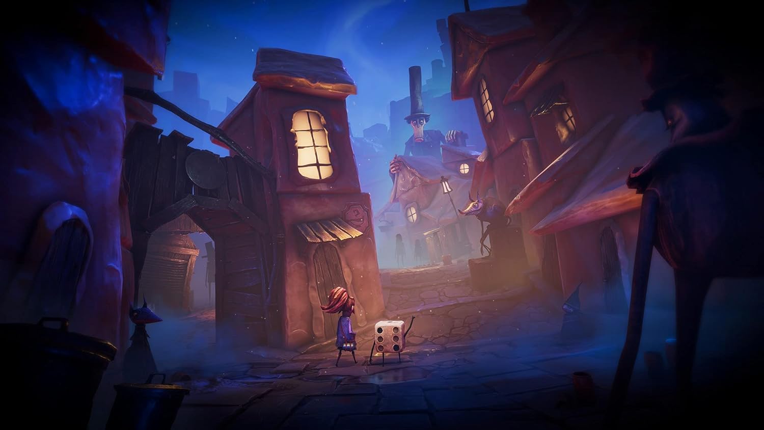 Thumbnail 1 de Lost in Random Standard PC code