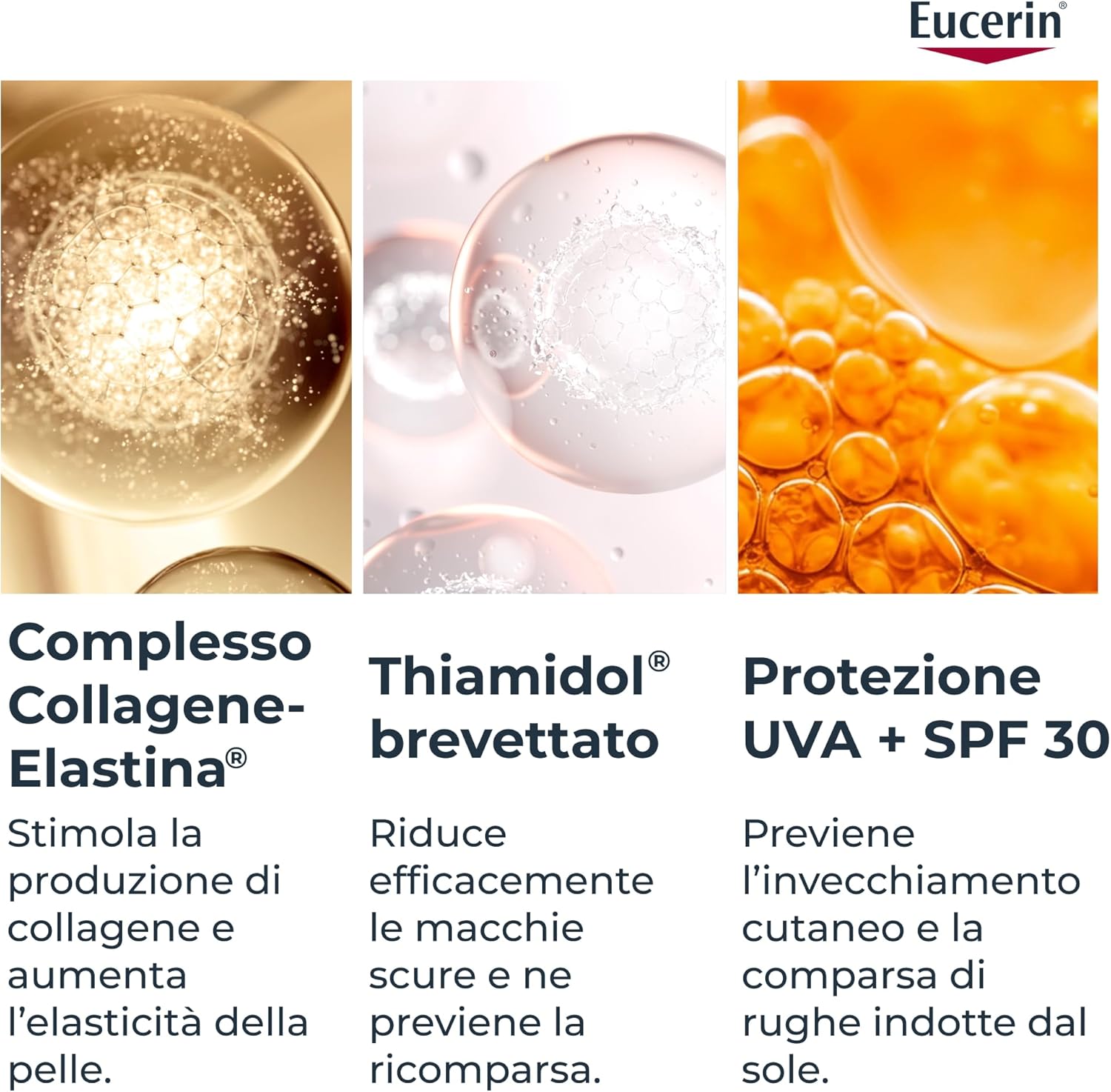 Thumbnail 6 de Eucerin Skincare Kit Routine Anti-Età Uniformante: doppia crema viso con Hyaluron-Filler + Elasticity – SPF 30