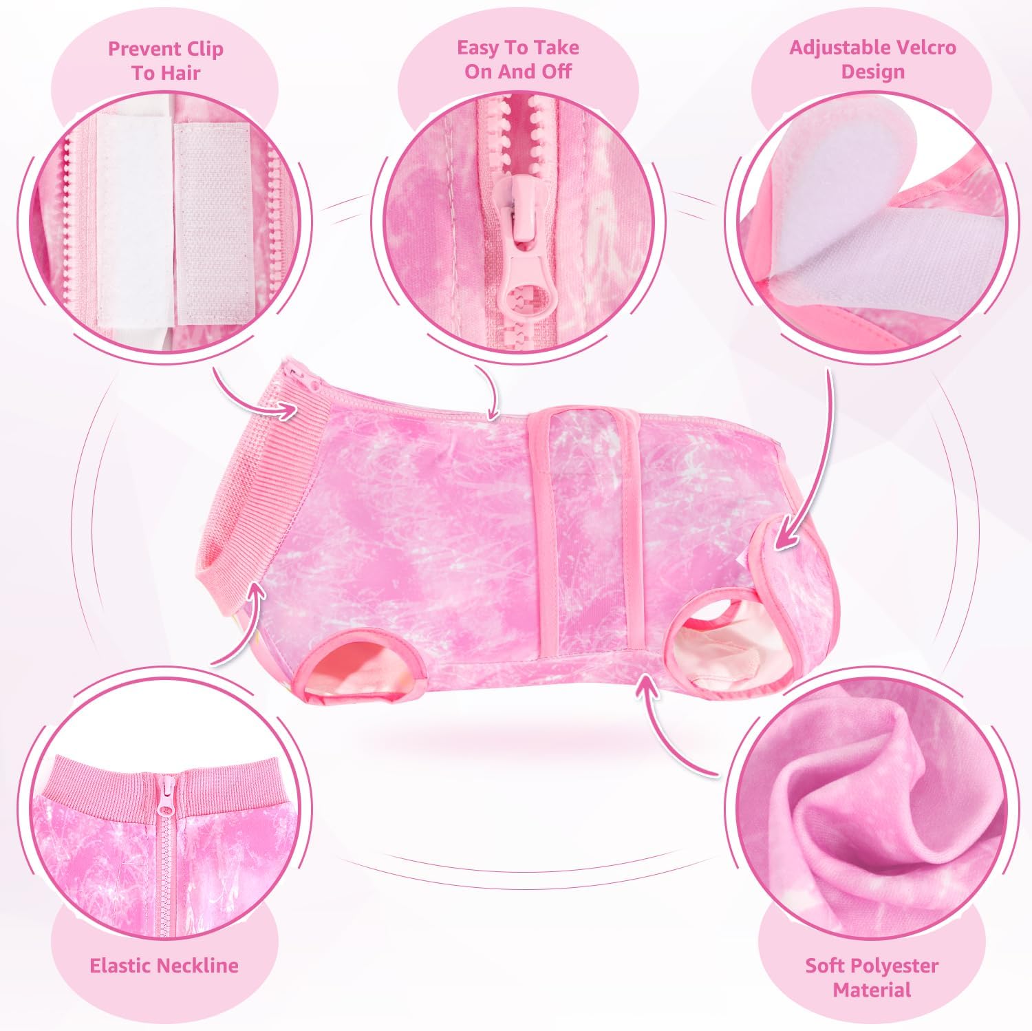 Thumbnail 2 de Eyein Dog Surgery Recovery Suit