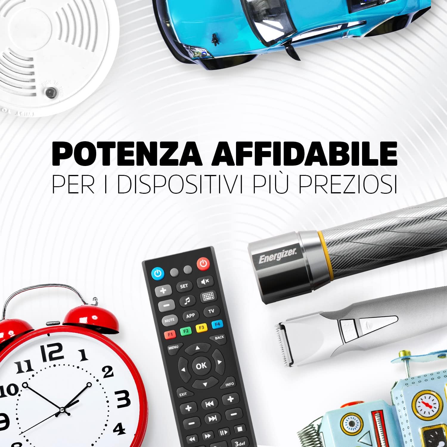 Detalle 2 de Energizer Max Combo 28 pile AA/AAA 1,5V
