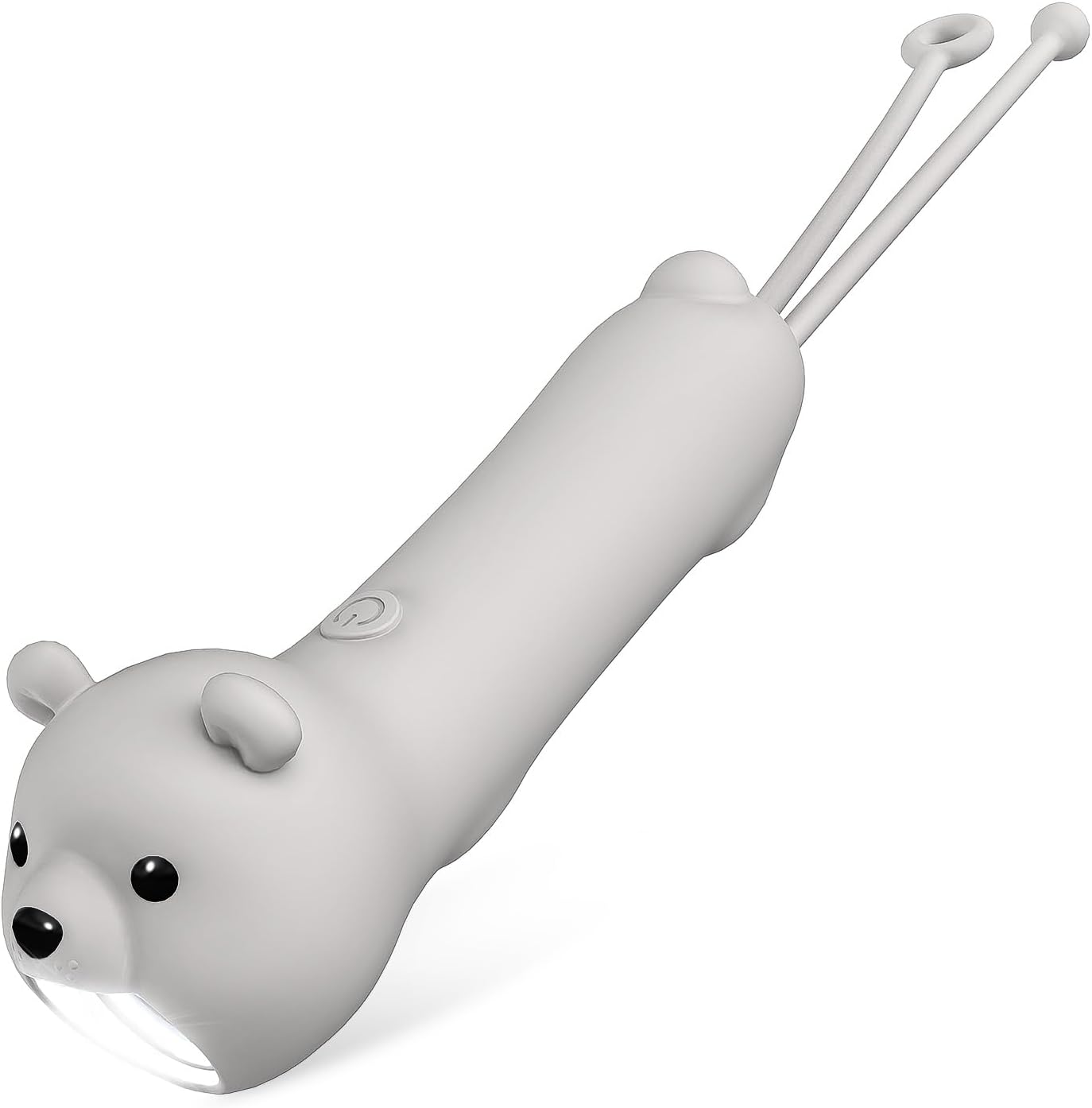 Detalle de ZKLiLi Polar Bear Rechargeable Kid's Flashlight