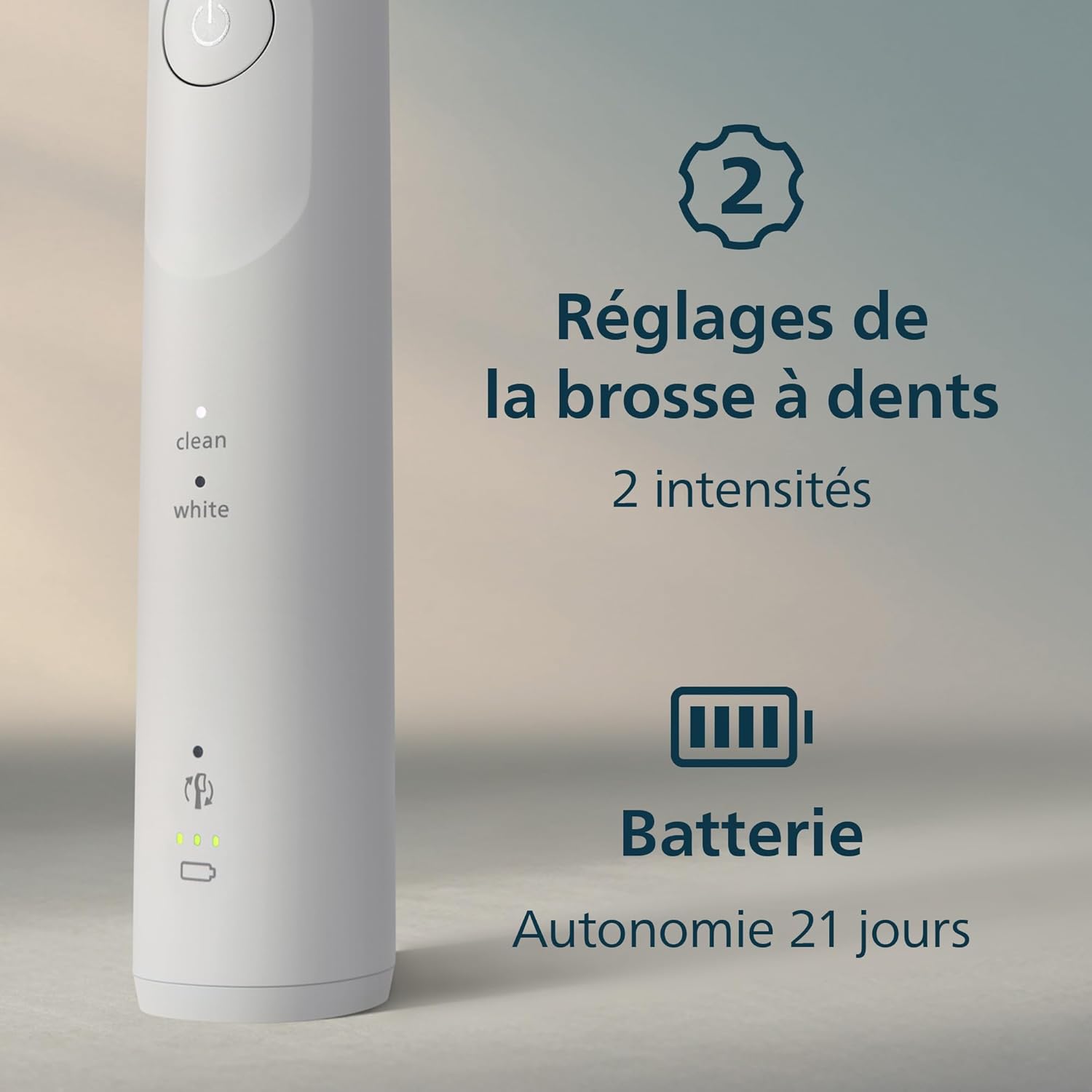 Thumbnail 6 de Philips Sonicare 5500 brosse électrique 🪥