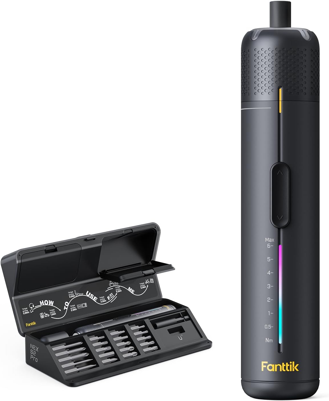 Fanttik S2 Pro 3,7V Elektroschrauber 2000 mAh