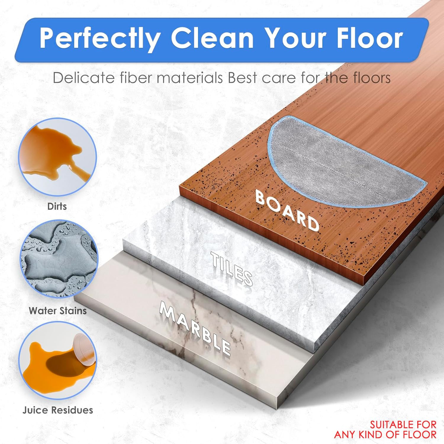 Thumbnail 4 de FILTERIST Q052020 Y0140 Repuestos para Roomba 105 🤖