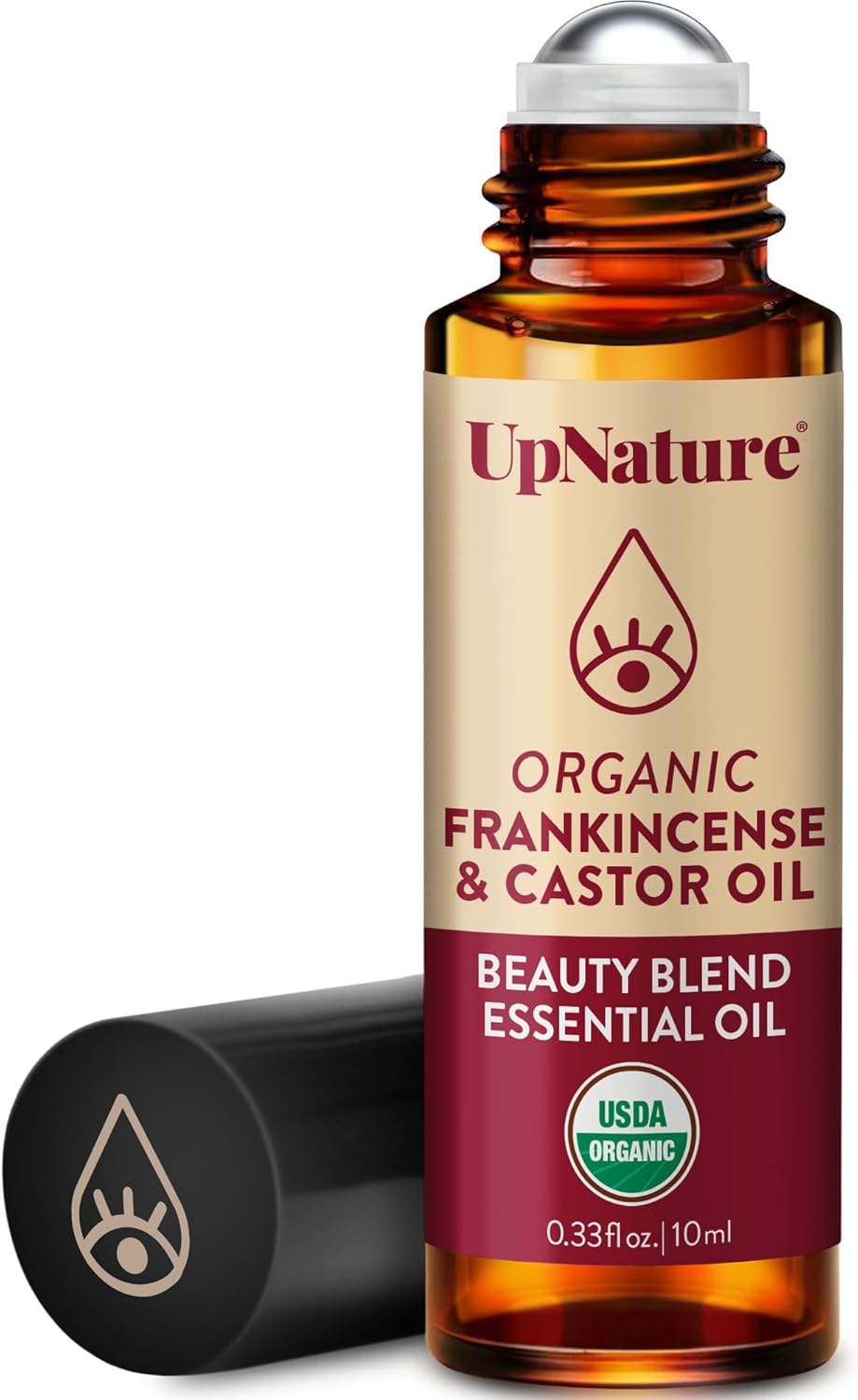 Detalle de UpNature Beauty Castor Oil Roll-On