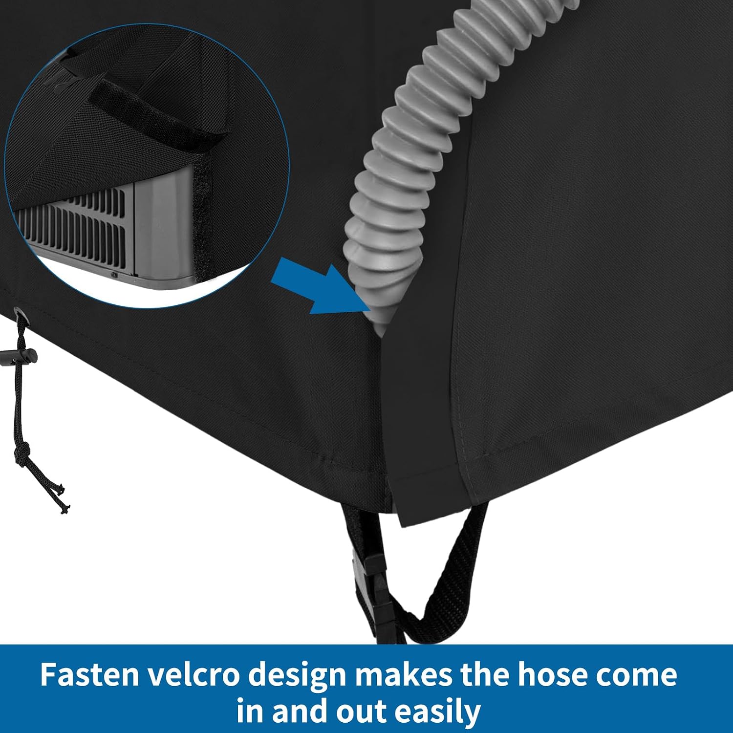 Detalle 2 de AKEfit Outdoor AC Cover 30 x 30 x 32 Inches