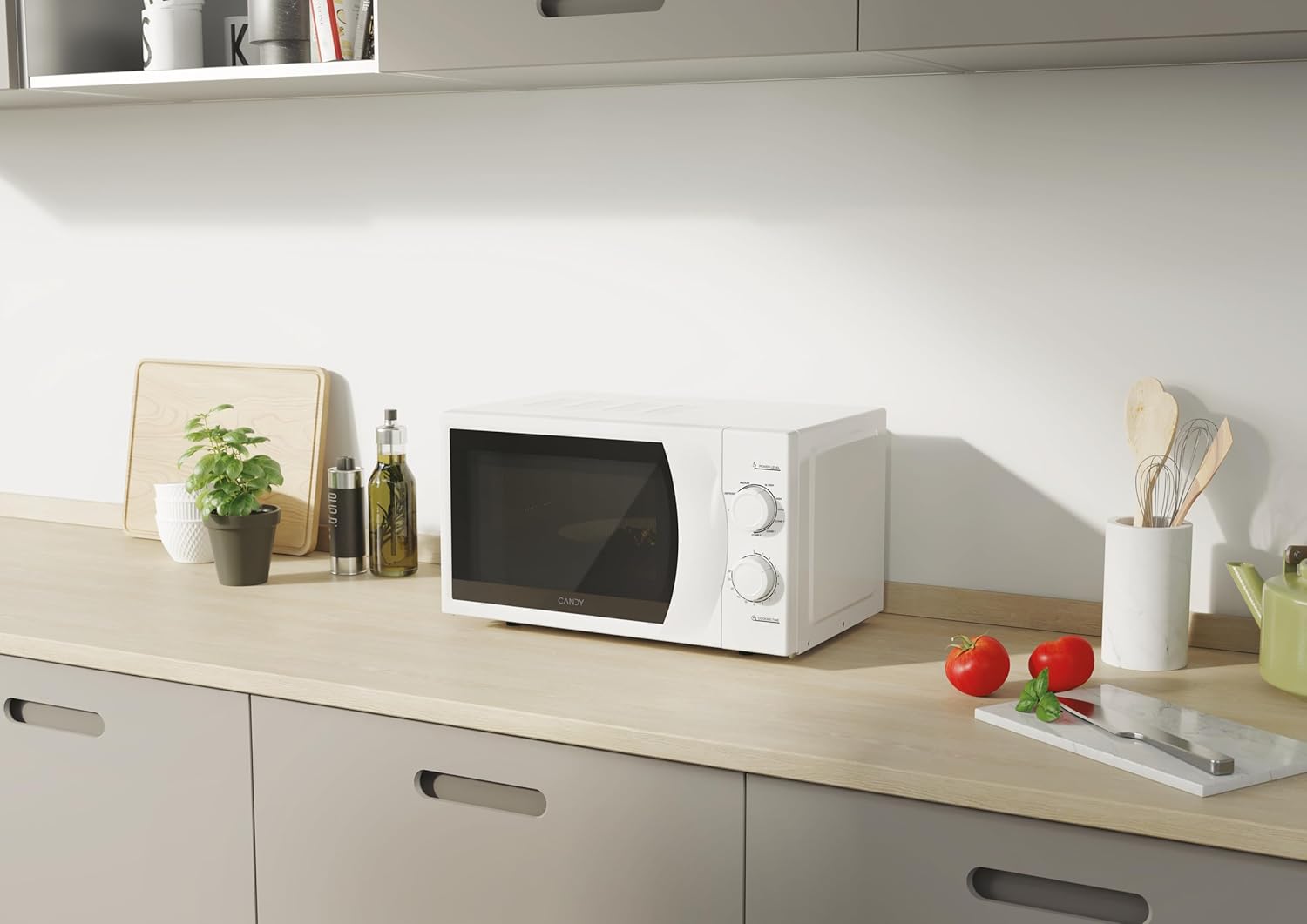 Thumbnail 3 de Candy Smart CMG 2071M microondas 20L 700W