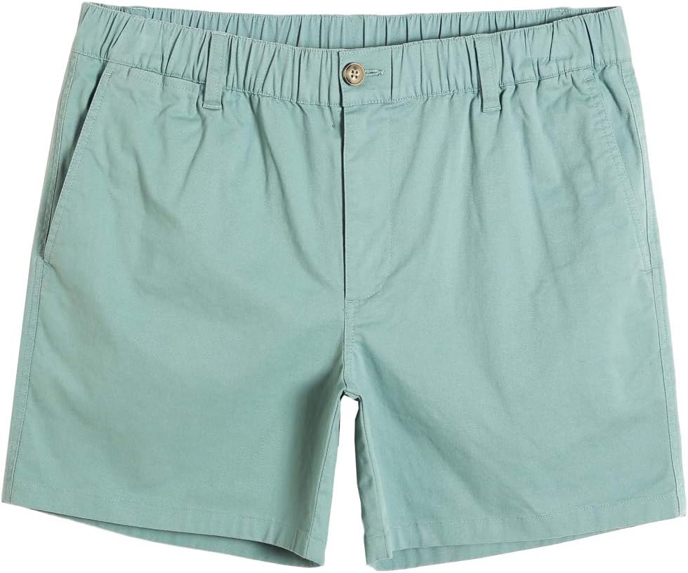 Thumbnail 6 de MaaMgic Classic-fit 5.5" Cotton Casual Shorts