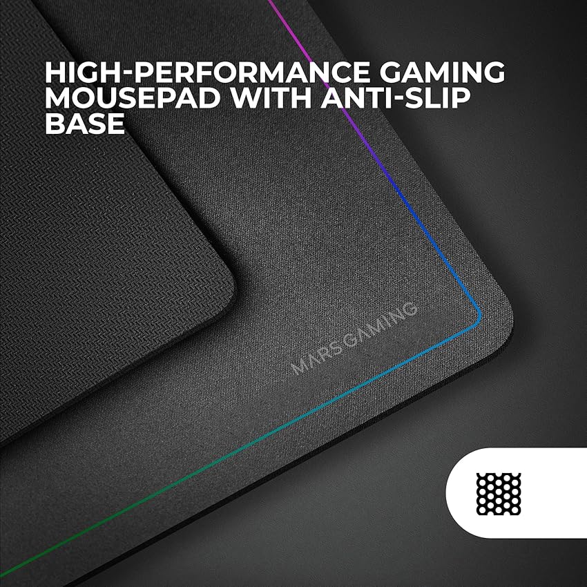 Thumbnail 4 de Mars Gaming MCPWX Combo gaming inalámbrico 3200 DPI y alfombrilla 360×260 mm