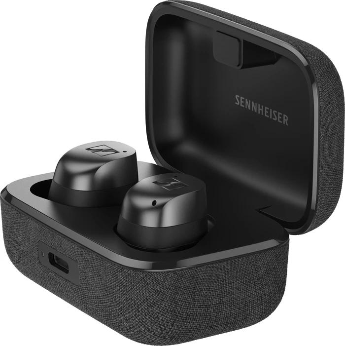 Thumbnail 3 de Sennheiser Momentum True Wireless 4 Schwarz