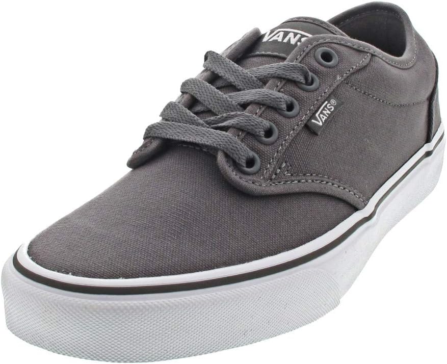 Thumbnail 6 de Vans Uomo Atwood Sneaker: sneaker stringate in sintetico con suola in gomma