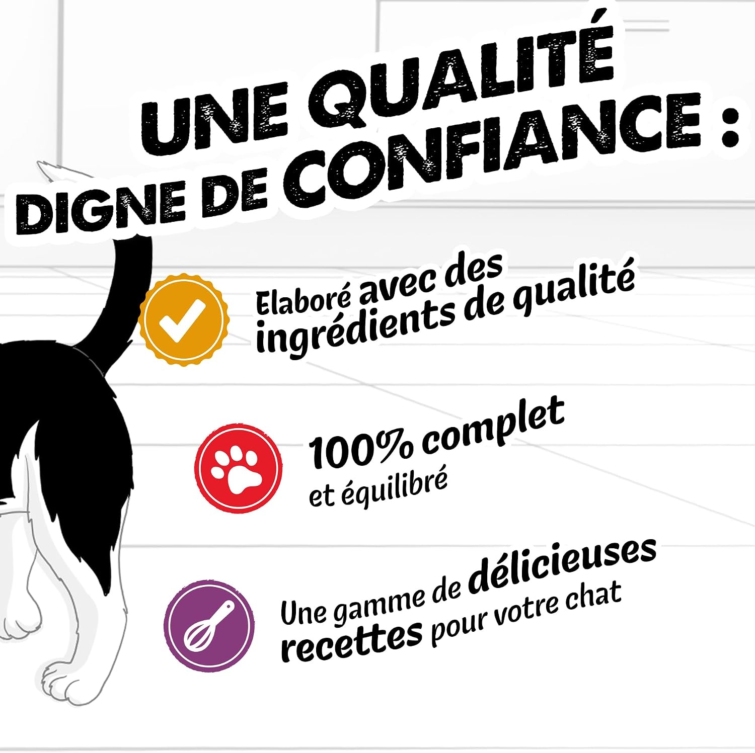 Detalle 2 de FELIX Tendres Effilés en gelée 80x85g 🐱