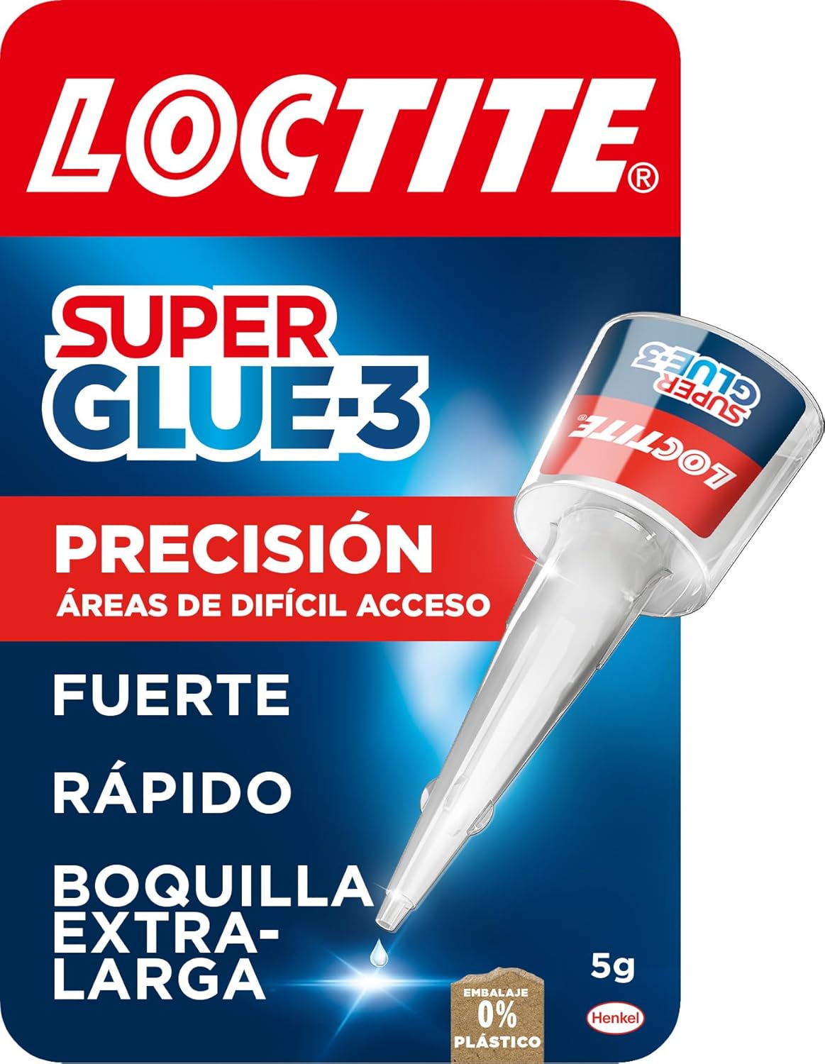 Thumbnail 5 de Loctite Super Glue-3 Precisión Max, pegamento 10 g