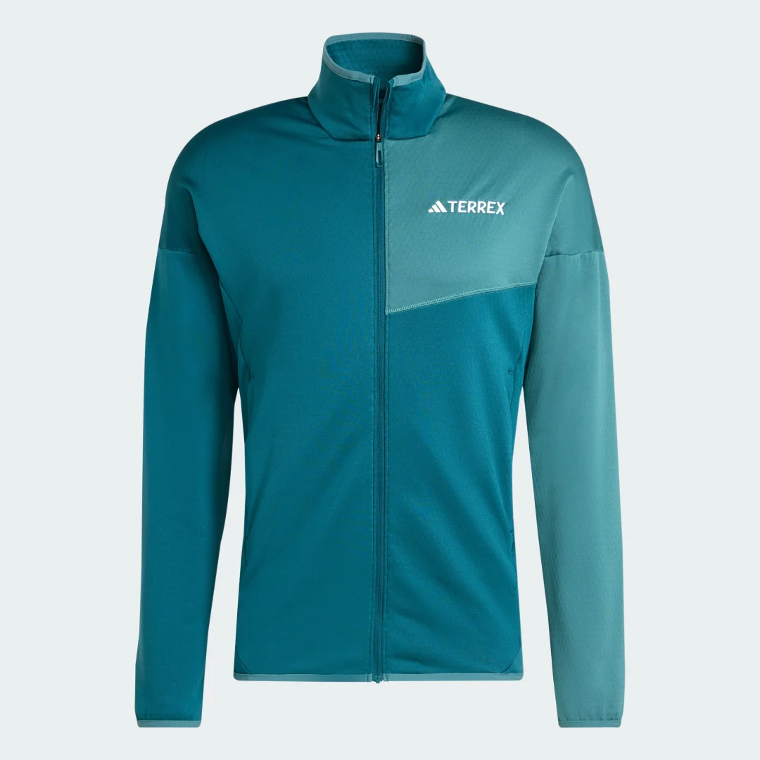 Thumbnail 3 de Chaqueta de felpa Terrex Xperior Climawarm de Adidas
