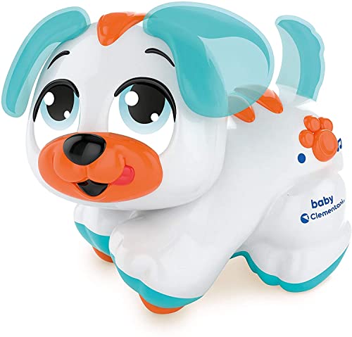 Detalle 1 de Clementoni Baby Cagnolino Cercacoccole – Gioco interattivo musicale per bambini 12+ mesi